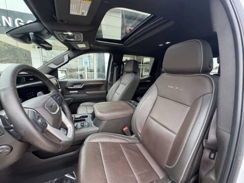 2025 GMC Sierra 1500