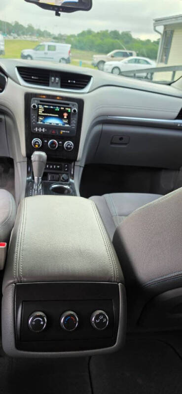 2016 Chevrolet Traverse LT