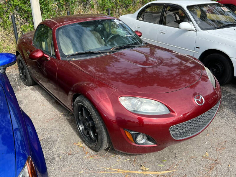 2011 Mazda MX5 Miata For Sale In Florida