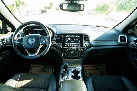 2020 Jeep Grand Cherokee Altitude