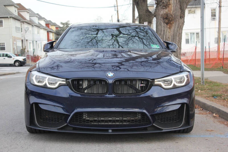 2019 BMW M4