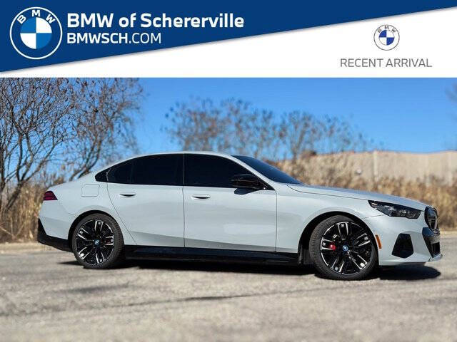 2024 BMW i5 for sale at BMW of Schererville in Schererville IN
