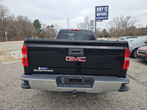 2015 GMC Sierra 1500