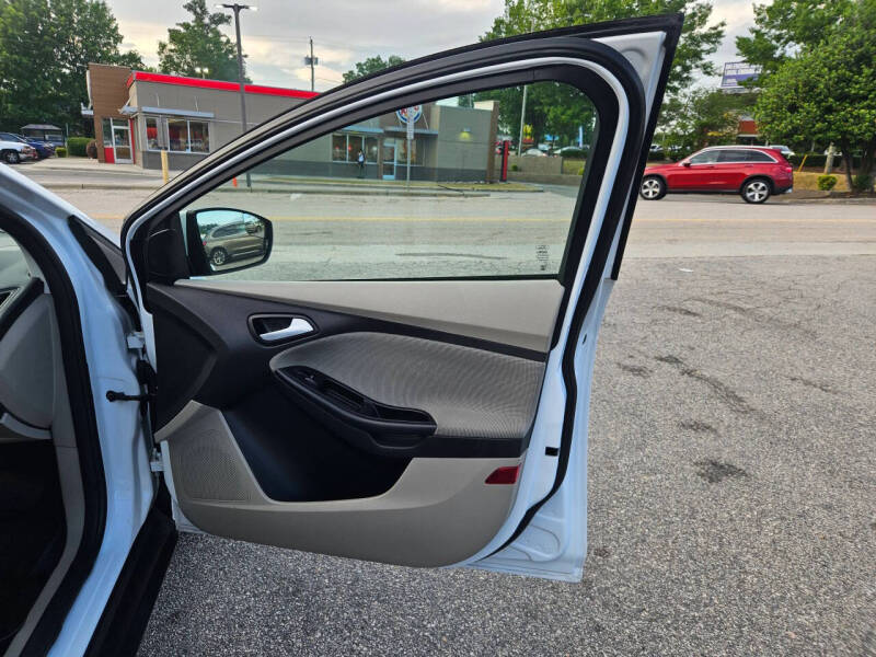 2013 Ford Focus SE