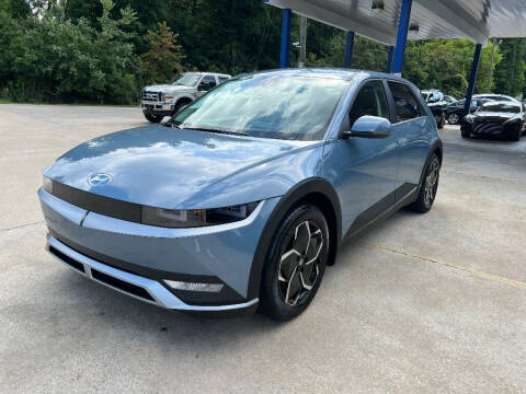 2022 Hyundai Ioniq 5 for sale at Inline Auto Sales in Fuquay Varina NC