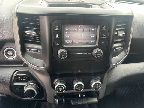 2022 RAM 2500 Tradesman