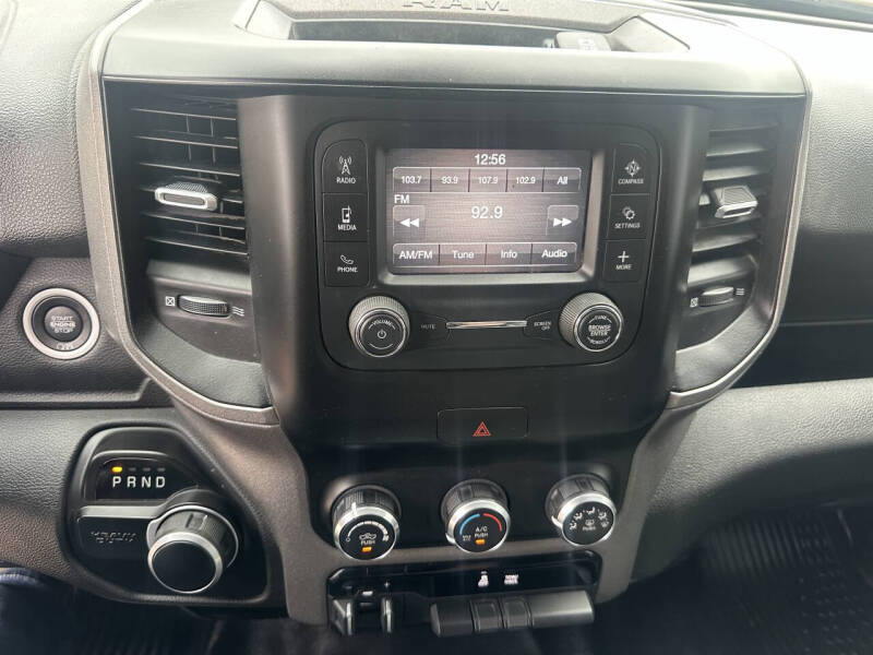 2022 RAM 2500 Tradesman