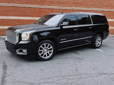 2015 GMC Yukon XL Denali