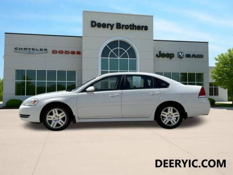 2013 Chevrolet Impala LT Fleet