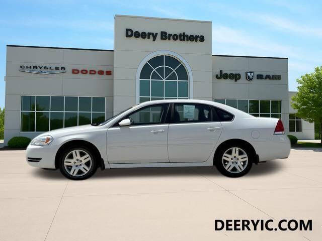 2013 Chevrolet Impala LT Fleet