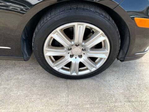 2012 Mercedes-Benz E-Class