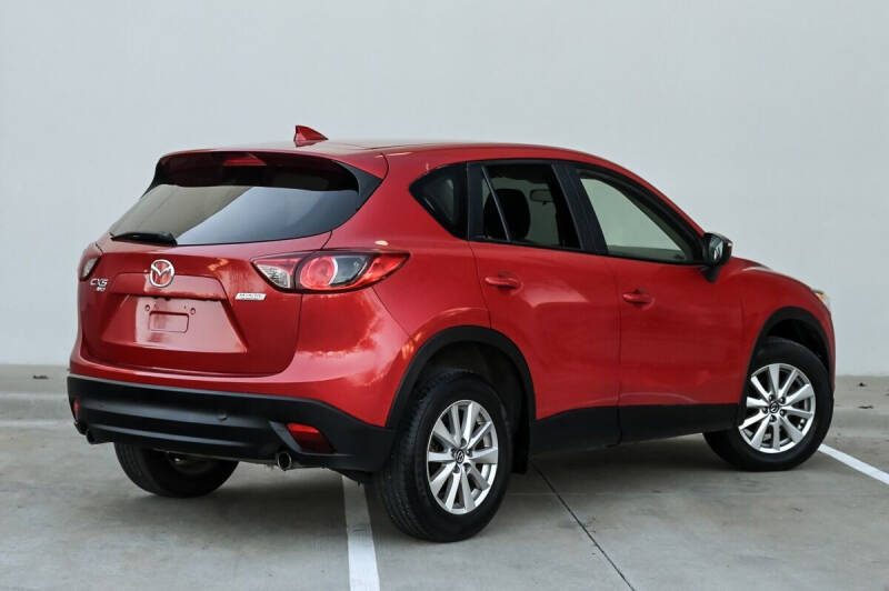 2016 Mazda CX-5 Touring