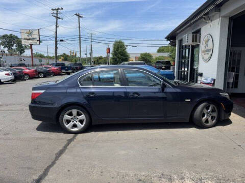 2008 BMW 5 Series 535xi