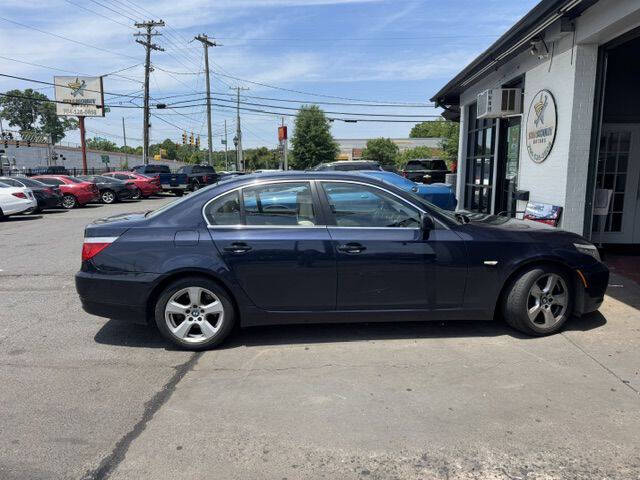 2008 BMW 5 Series 535xi