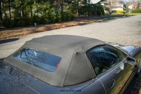 2003 Chevrolet Corvette