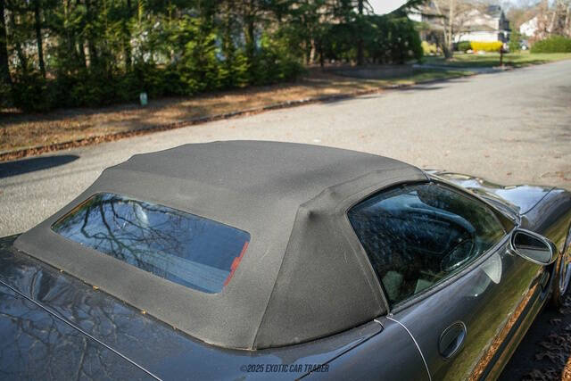 2003 Chevrolet Corvette