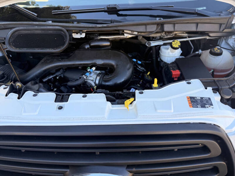 2019 Ford Transit 250