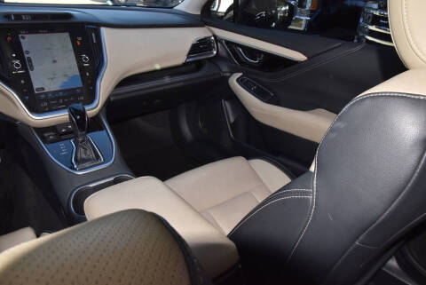 2021 Subaru Outback Limited