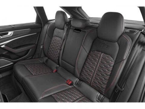 2026 Audi RS 6 Avant performance 4.0T quattro Avant