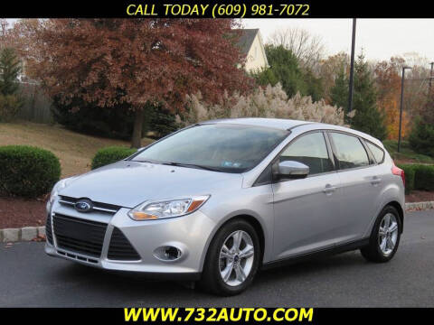 2014 Ford Focus for sale at Absolute Auto Solutions in Hamilton NJ