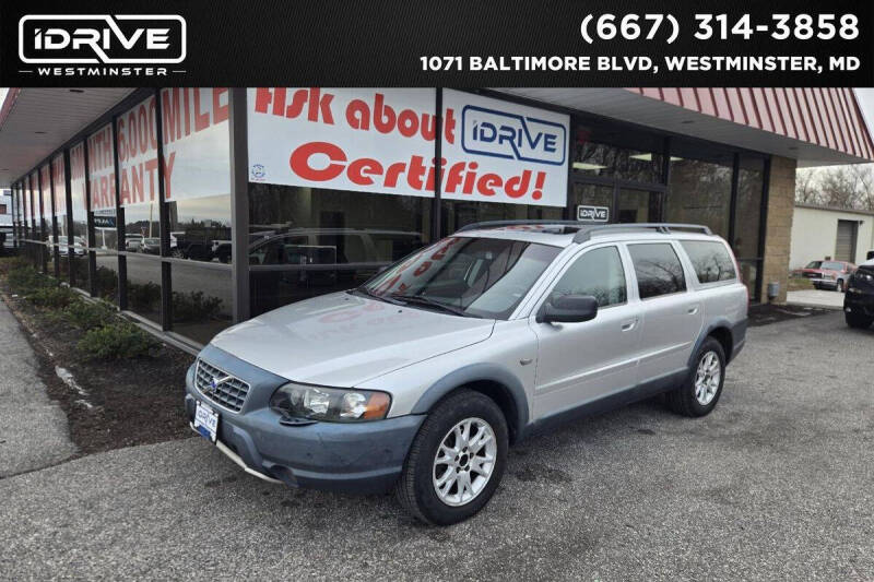 2004 Volvo XC70