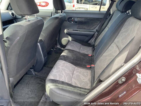 2014 Scion xB