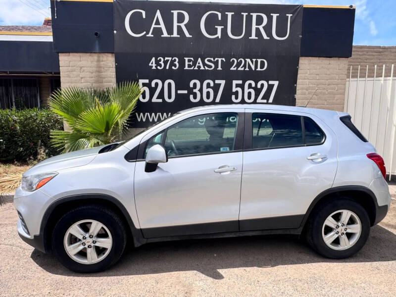 2017 Chevrolet Trax LS
