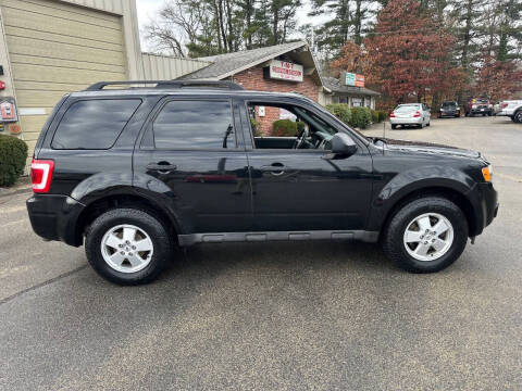 2012 Ford Escape XLT