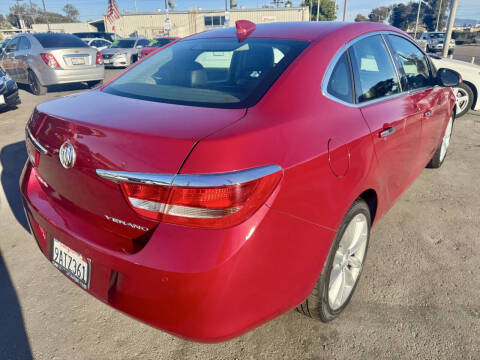 2017 Buick Verano Leather Group