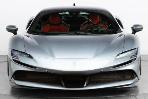 2023 Ferrari SF90 Stradale