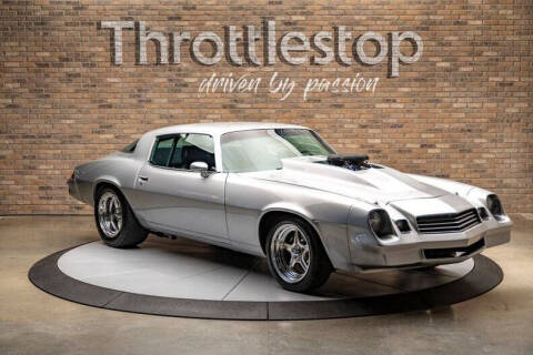 1981 Chevrolet Camaro