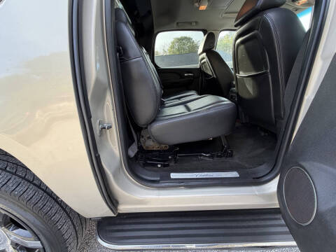 2007 Cadillac Escalade EXT