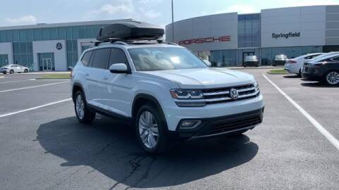 2020 Volkswagen Atlas for sale at Napleton Autowerks in Springfield MO