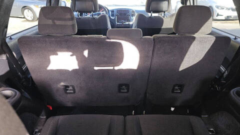 2012 Dodge Durango SXT