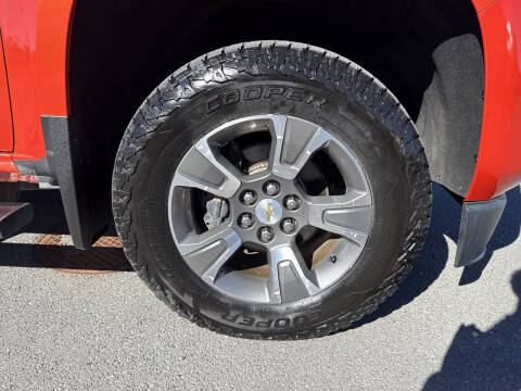 2016 Chevrolet Colorado