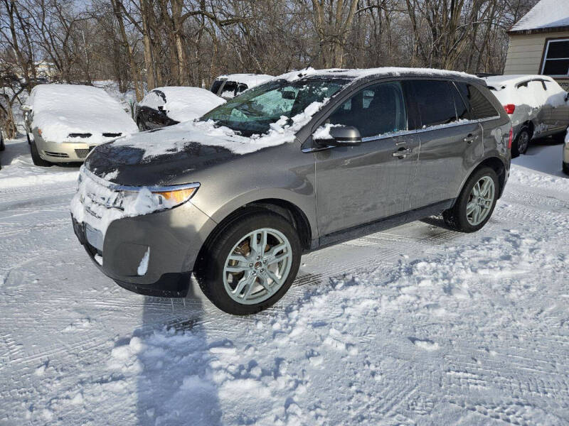 2014 Ford Edge Limited
