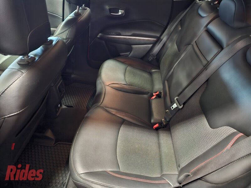 2019 Jeep Compass Trailhawk