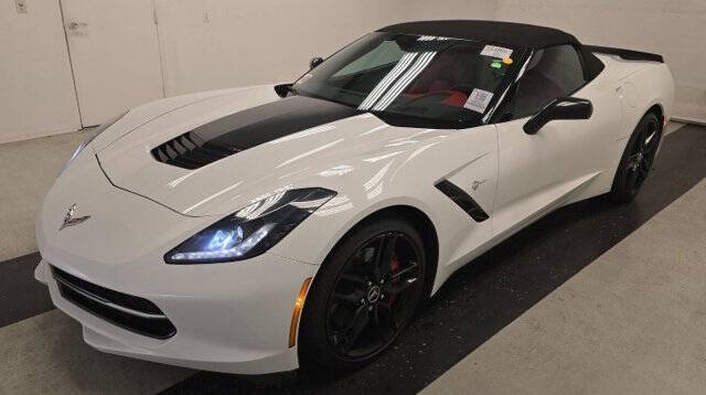 2014 Chevrolet Corvette Stingray Z51
