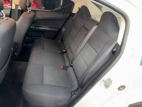 2010 Dodge Avenger SXT