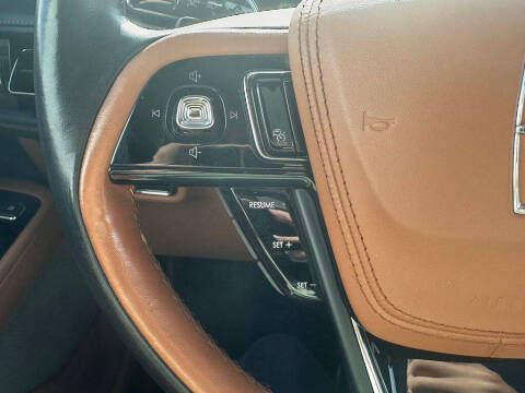 2020 Lincoln Aviator Black Label