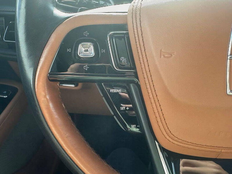 2020 Lincoln Aviator Black Label