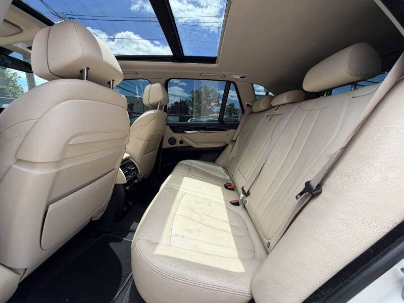 2016 BMW X5 xDrive40e