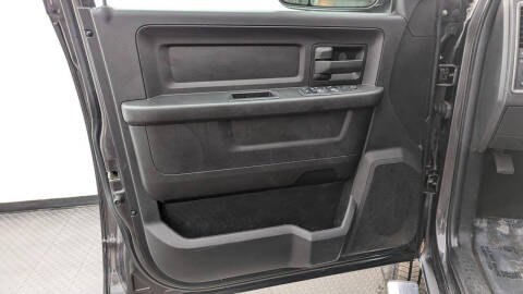 2017 RAM 2500 Tradesman