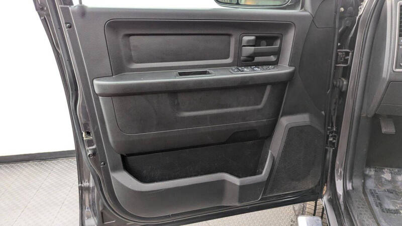 2017 RAM 2500 Tradesman