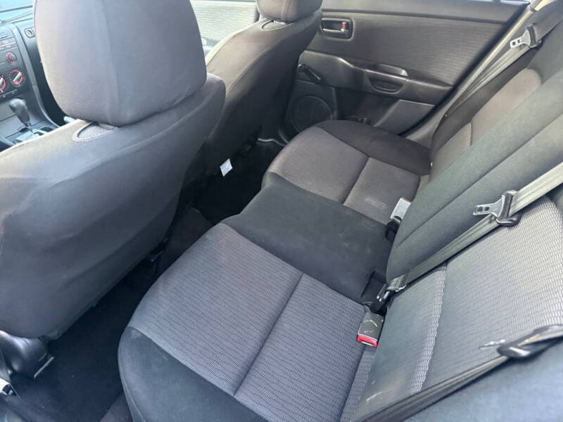 2008 Mazda MAZDA3