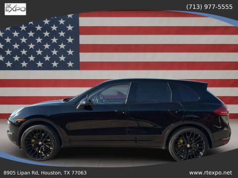 2011 Porsche Cayenne S