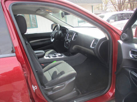 2015 Dodge Durango SXT