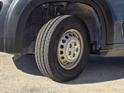 2024 RAM ProMaster EV Delivery