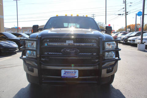 2011 Ford F-450 Super Duty