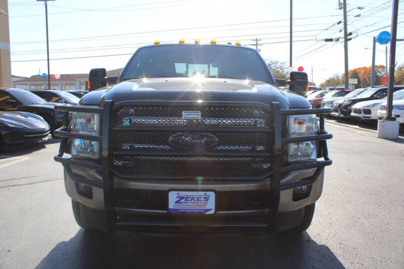 2011 Ford F-450 Super Duty